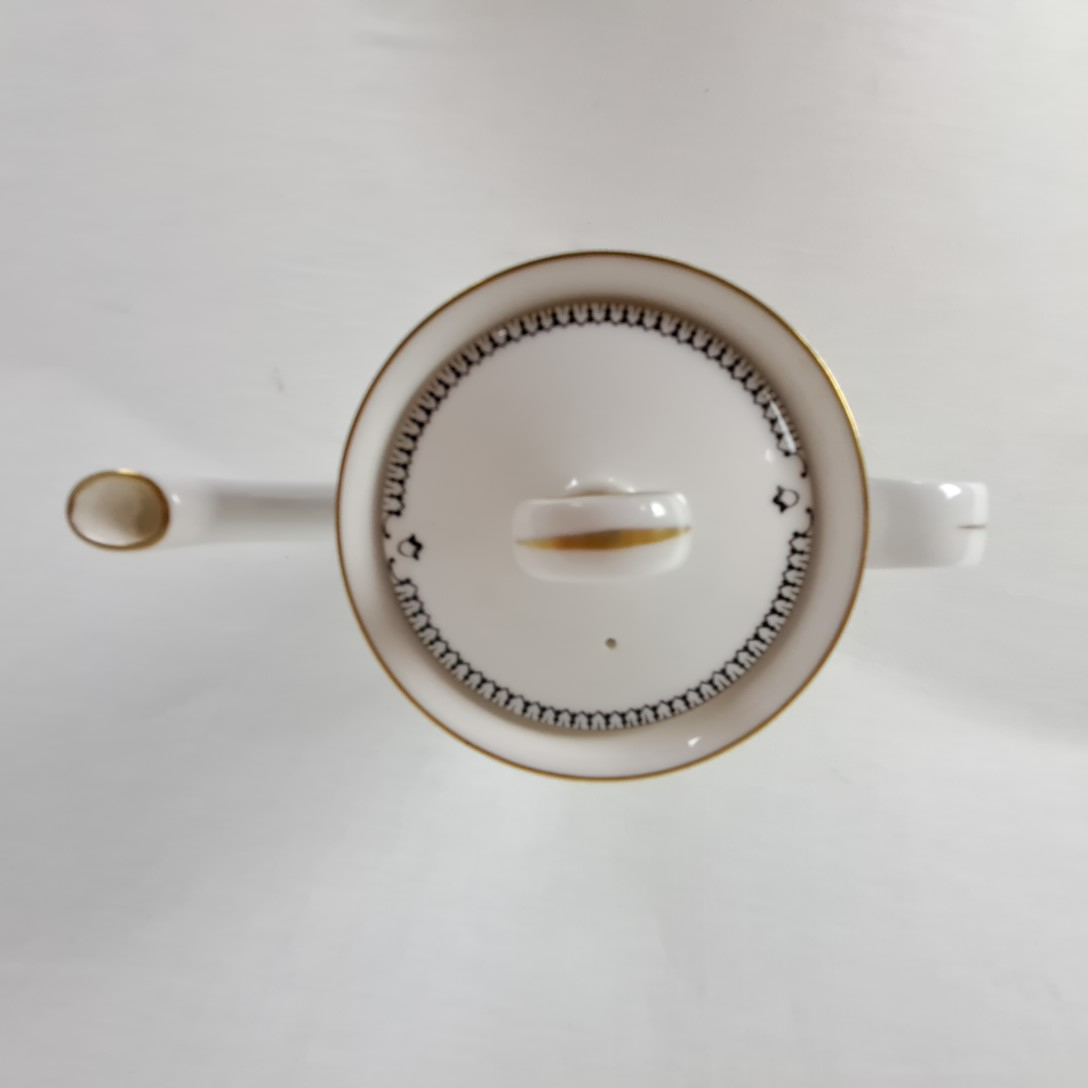 Voir photo 8 de Cafetière "Padua" - Royal Worcester - Porcelaine anglaise Cafetière "Padua" - Royal Worcester - Porcelaine anglaise Très bon état reconditionné photo 8