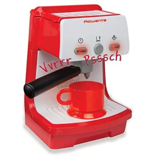 Cafetière Rowenta Smoby Bon état reconditionné disponible sur Rakuten