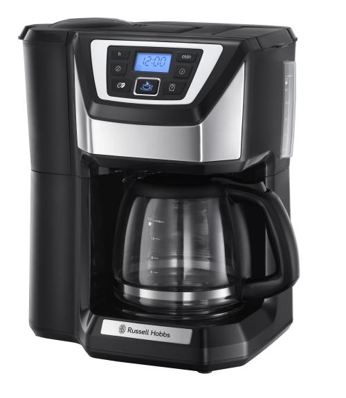 Cafetière silencieuse semi automatique Russell Hobbs Chester 22000-56 1050 W État correct - 93,32 € Cafetière silencieuse semi automatique Russell Hobbs Chester 22000-56 1050 W État correct reconditionné disponible sur Fnac