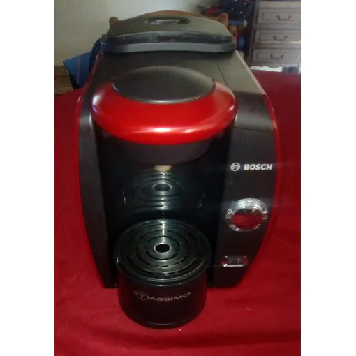 Cafetière Tassimo Bosh Bon état reconditionné disponible sur Rakuten