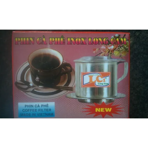 Cafetière Vietnamienne - Filtre À Café Vietnamien Bon état reconditionné disponible sur Rakuten