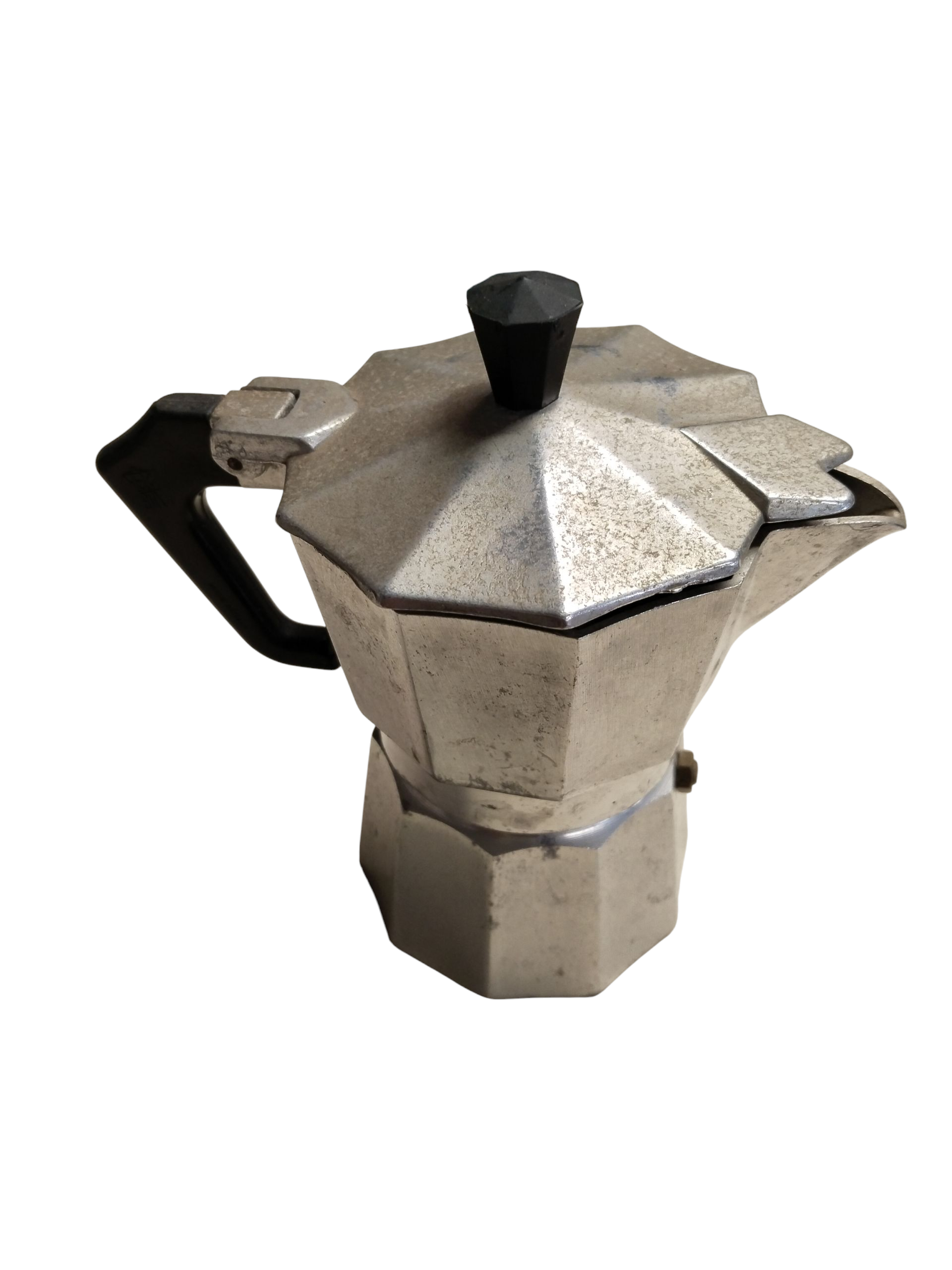 Voir photo 2 de Cafetière vintage Cafetière vintage État correct reconditionné photo 2