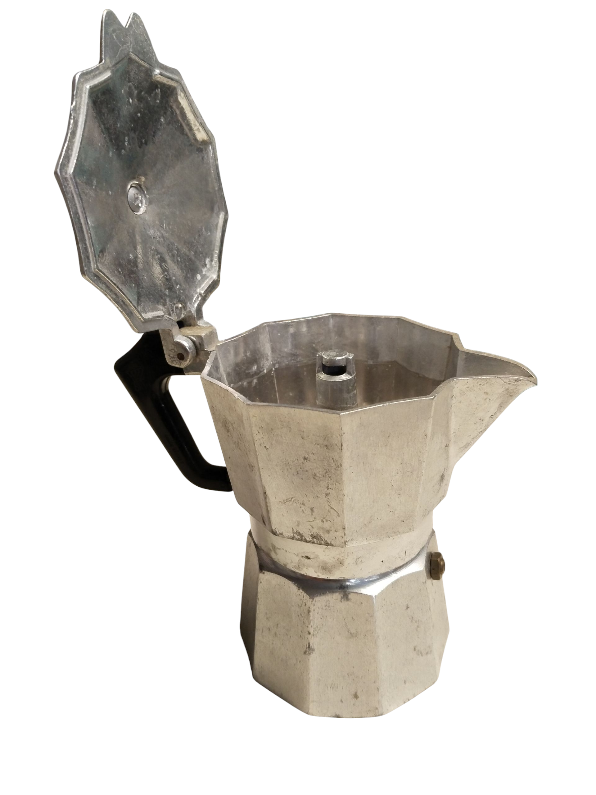 Voir photo 3 de Cafetière vintage Cafetière vintage État correct reconditionné photo 3