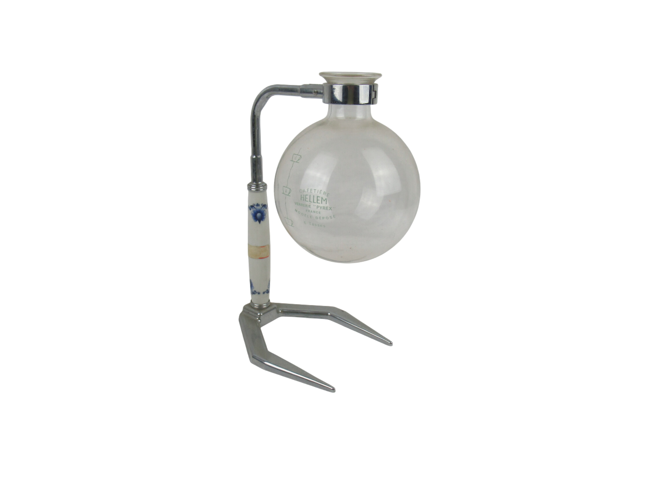 Cafetière vintage Bon état - 21,00 € Cafetière vintage Bon état reconditionné disponible sur Label Emmaüs