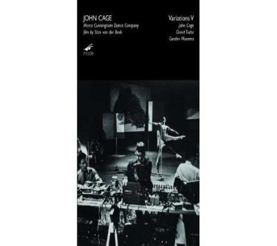 Cage Edition Volume 48 Variations V DVD État correct reconditionné disponible sur Fnac | Dero
