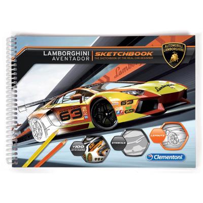 Acheter Cahier à dessins : Lamborghini Aventador Clementoni État correct - 27,00 € Cahier à dessins : Lamborghini Aventador Clementoni État correct Clementoni reconditionné disponible sur Fnac