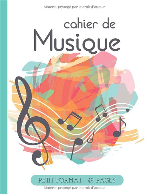 Acheter Cahier de musique Narratik 11 portées 48 pages 17 x 22 cm État correct - 17,99 € Cahier de musique Narratik 11 portées 48 pages 17 x 22 cm État correct N/A reconditionné disponible sur Fnac