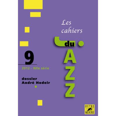 Acheter Cahier du jazz volume 9 État correct - 11,90 € Cahier du jazz volume 9 État correct reconditionné disponible sur Fnac