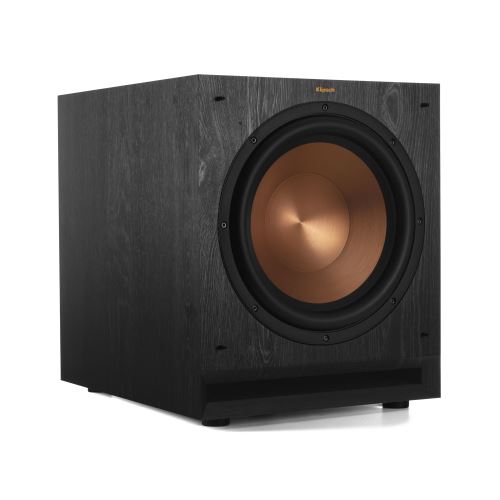 Caisson de basse actif SPL-120 Klipsch Noir État correct Klipsch reconditionné disponible sur Fnac
