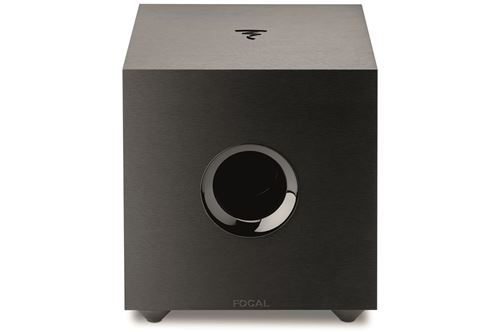 Caisson de basses Focal Cub Evo Noir État correct Focal reconditionné disponible sur Fnac
