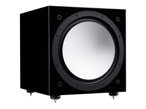 Caisson de basses Monitor Audio W12 Noir brillant État correct Monitor Audio reconditionné disponible sur Fnac