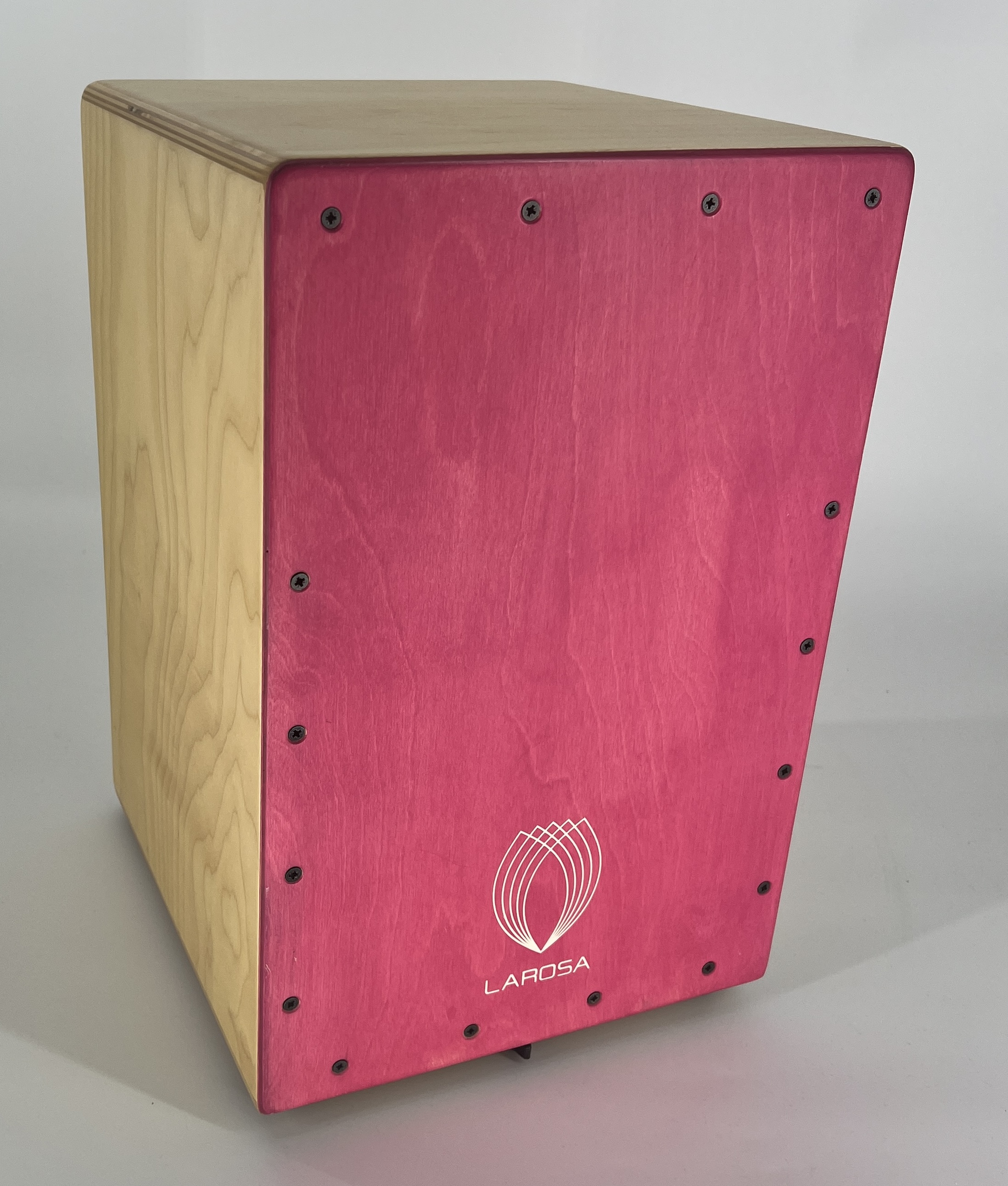 Cajon enfant Larosa red Très bon état reconditionné disponible sur Zic Ethic