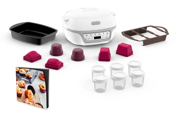 Cake Factory Delices Maxi Pack - KD812110 Très bon état Tefal reconditionné disponible sur Darty