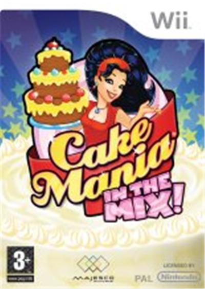 Cake Mania - In the Mix! État correct - 188,78 € Cake Mania - In the Mix! État correct reconditionné disponible sur Fnac