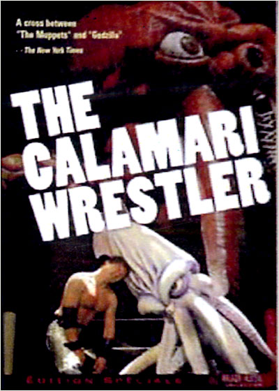 Calamari Wrestler État correct reconditionné disponible sur Fnac