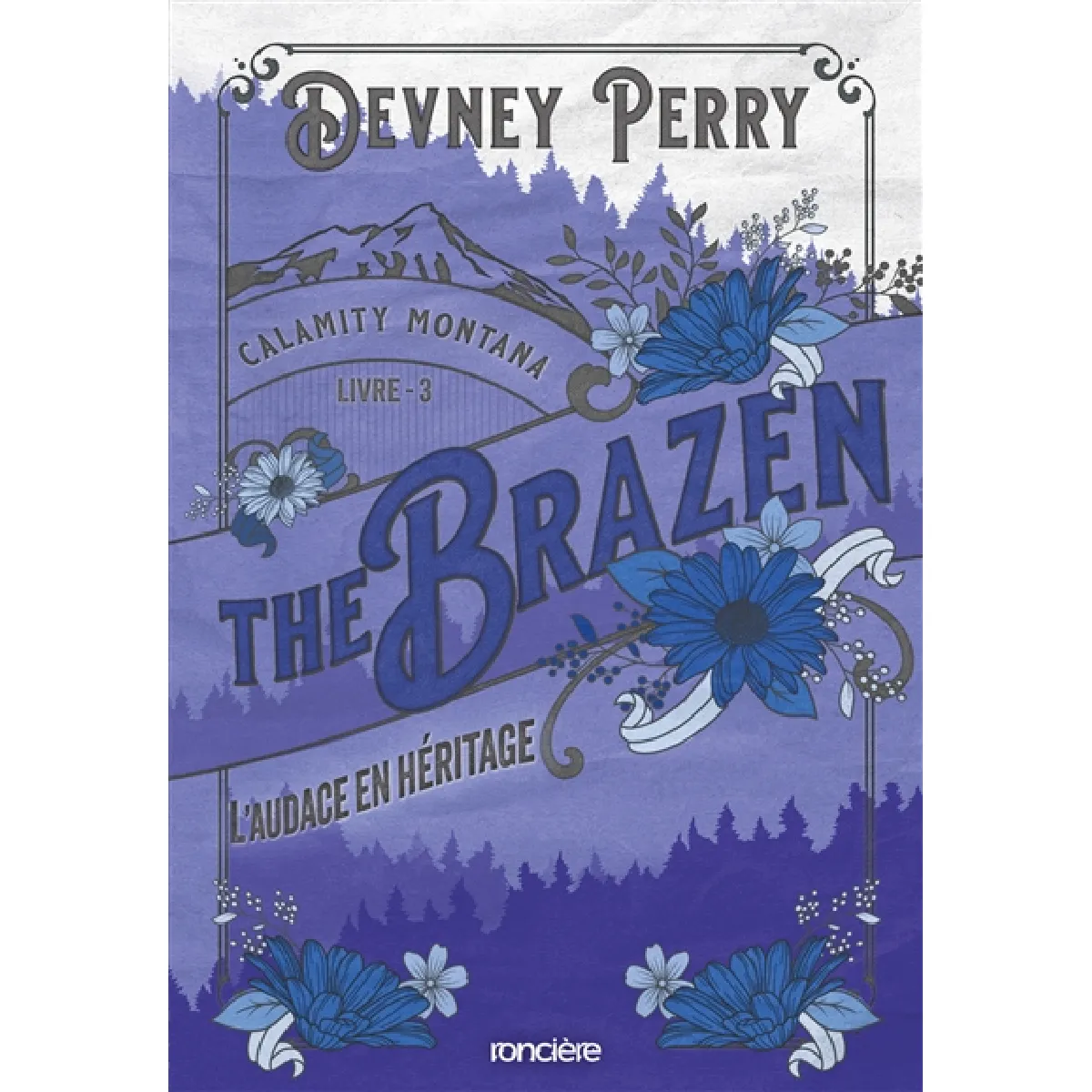 Calamity Montana. Vol. 3. The brazen : l'audace en héritage État correct - 13,65 € Calamity Montana. Vol. 3. The brazen : l'audace en héritage État correct N/A (Il ne s'agit pas d'une marque reconditionné disponible sur Rue du Commerce Seconde Vie