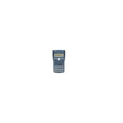Calculatrice - Casio - FX 82 MS, noir, calculatrice scolaire avec couverture plastique, 10 État correct Casio reconditionné disponible sur Fnac