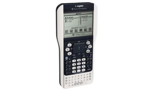 Calculatrice graphique TEXAS INSTRUMENTS TI N'SPIRE État correct reconditionné disponible sur Fnac