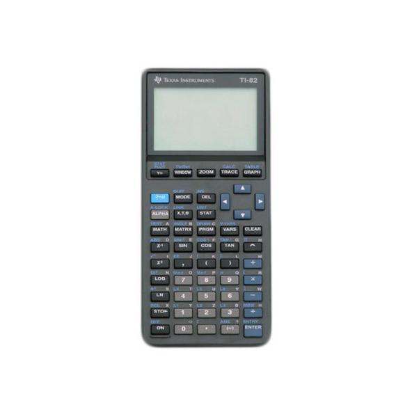 Acheter Calculatrice Texas Instruments TI-82 Reconditionné - 59,00 € | Dero Calculatrice Texas Instruments TI-82 Reconditionné Texas Instruments reconditionné disponible sur Backmarket | Dero