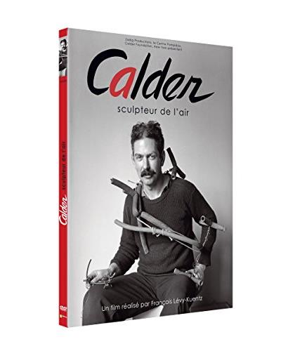 Acheter Calder DVD État correct - 27,56 € Calder DVD État correct reconditionné disponible sur Fnac