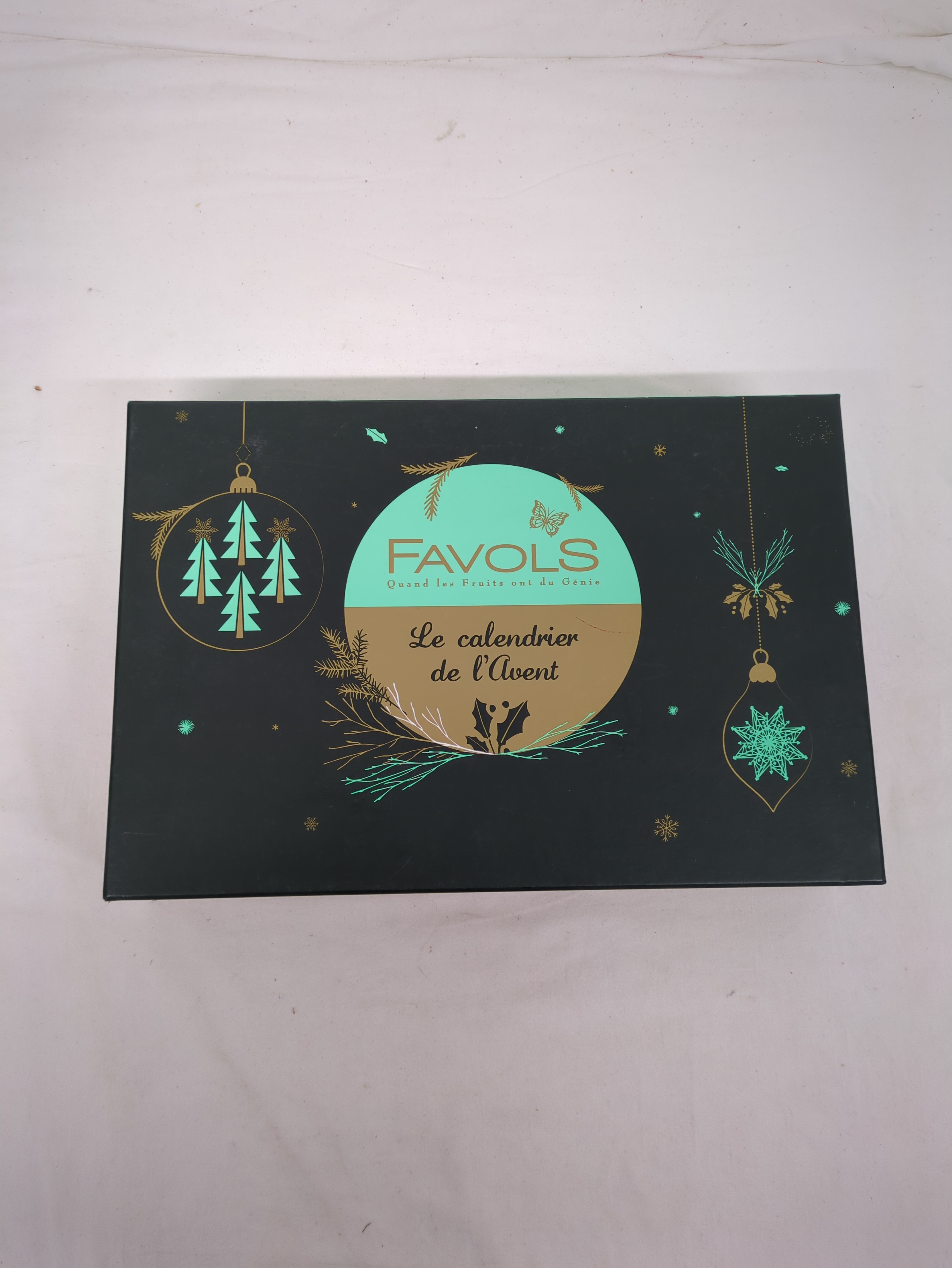 Voir photo 3 de Calendrier de l'avent Favols Calendrier de l'avent Favols Très bon état reconditionné photo 3