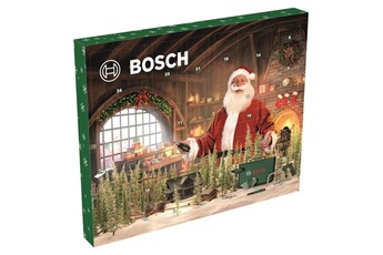 Calendrier de l'avent Outillage a main 2025 Bon état Bosch reconditionné disponible sur Darty
