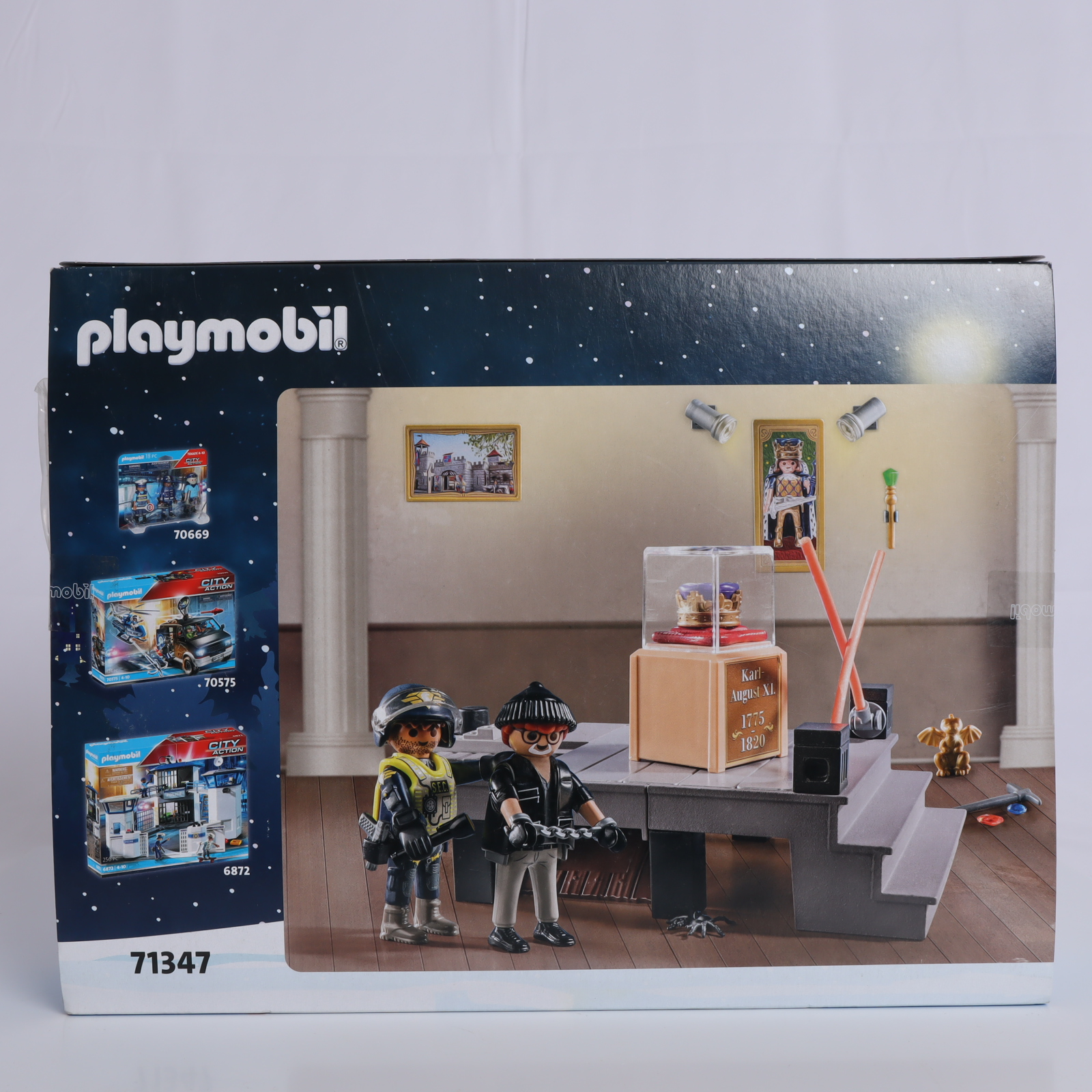 Voir photo 2 de Calendrier de l'Avent PLAYMOBIL # 71347 Calendrier de l'Avent PLAYMOBIL # 71347 Parfait état reconditionné photo 2