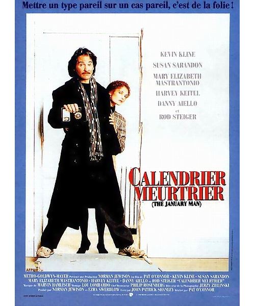 Calendrier Meurtrier AFFICHE CINEMA ORIGINALE État correct - 74,99 € Calendrier Meurtrier AFFICHE CINEMA ORIGINALE État correct N/A reconditionné disponible sur Fnac | Dero