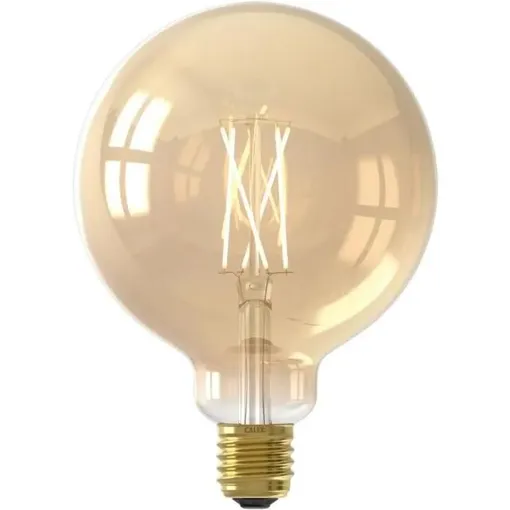 Calex Smart Led Ampoule Globe - 7w E27 - 1800-3000k Ø125mm occasion reconditionné disponible sur Rakuten