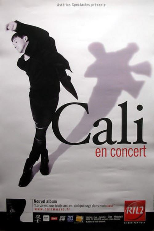 CALI - 40x60 cm - AFFICHE / POSTER État correct N/A reconditionné disponible sur Fnac