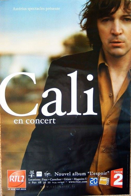 CALI - 40x60 cm - AFFICHE / POSTER État correct N/A reconditionné disponible sur Fnac