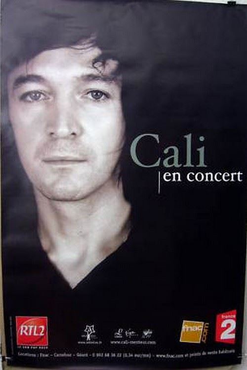 CALI - 40x60 cm - AFFICHE / POSTER État correct N/A reconditionné disponible sur Fnac