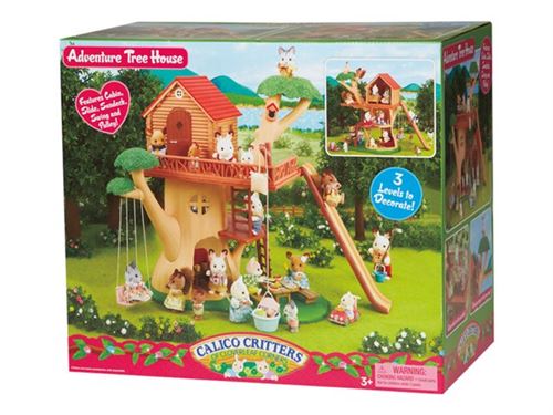 Calico Critters - Cabane perchée État correct International Playthings reconditionné disponible sur Fnac | Dero