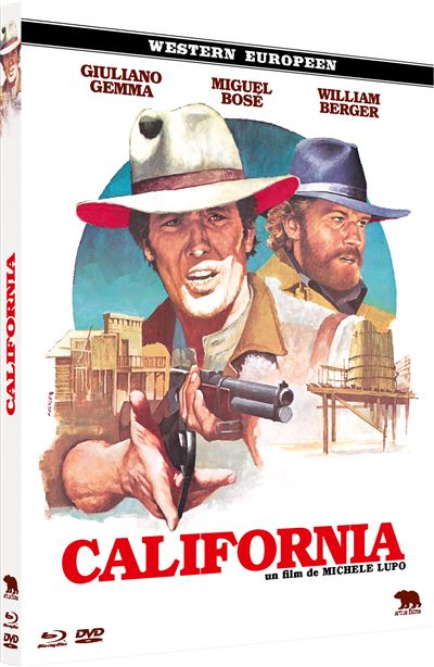 Acheter California Combo Blu-ray DVD État correct - 19,38 € California Combo Blu-ray DVD État correct reconditionné disponible sur Fnac
