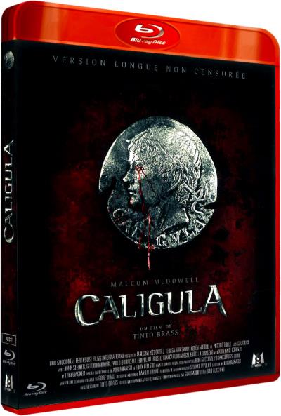 Caligula Blu-ray État correct - 42,71 € Caligula Blu-ray État correct reconditionné disponible sur Fnac