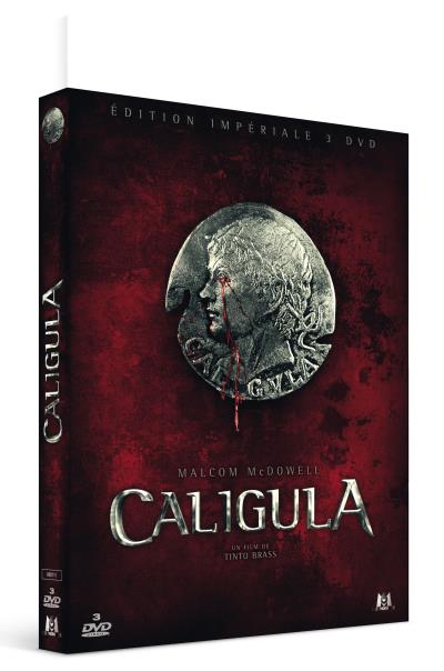 Caligula Edition Collector DVD État correct reconditionné disponible sur Fnac