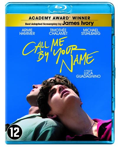 CALL ME BY YOUR NAME-BIL-BLURAY État correct reconditionné disponible sur Fnac
