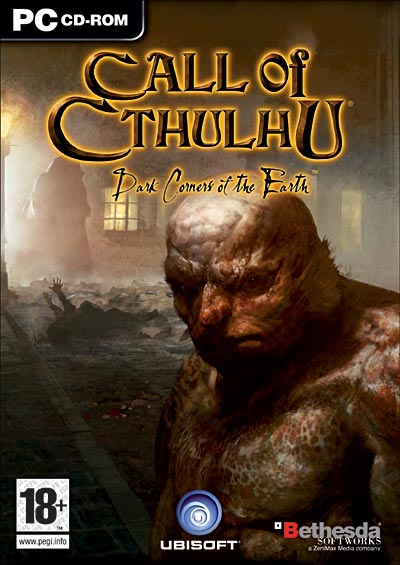 Call of Cthulhu - Dark Corners of The Earth État correct Ubisoft reconditionné disponible sur Fnac