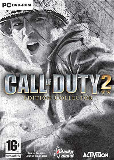 Call Of Duty 2 - Edition Collector État correct Activision Blizzard reconditionné disponible sur Fnac