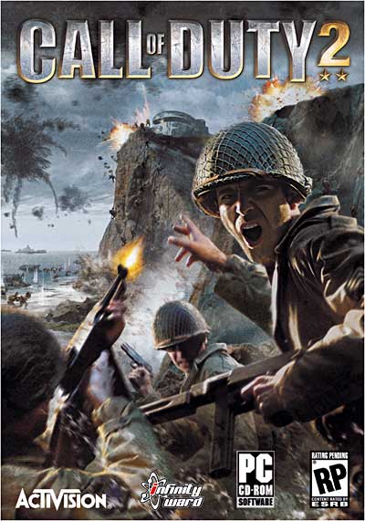 Acheter Call Of Duty 2 État correct - 23,71 € Call Of Duty 2 État correct Activision Blizzard reconditionné disponible sur Fnac