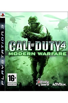 Call of Duty 4 Modern Warfare Très bon état N/A reconditionné disponible sur Darty | Dero
