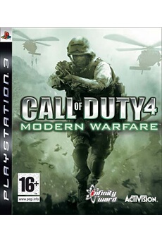 Call of Duty 4 : Modern Warfare Très bon état reconditionné disponible sur Darty