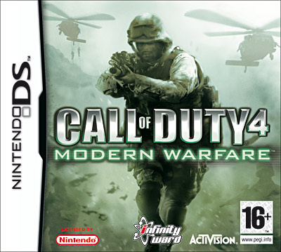 Call of Duty 4 : Modern Warfare État correct Activision Blizzard reconditionné disponible sur Fnac