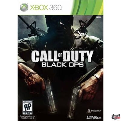 Call Of Duty 7 : Black Ops + DVD Forces spéciales - Xbox360 État correct reconditionné disponible sur Fnac