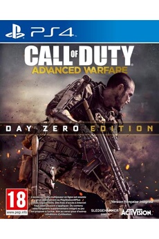 Call of Duty Advanced Warfare Edition Day Zero PS4 Très bon état reconditionné disponible sur Darty