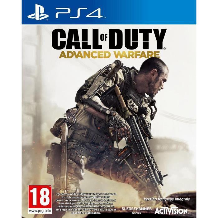 Acheter Call Of Duty: Advanced Warfare - PlayStation 4 Reconditionné - 25,00 € | Dero Call Of Duty: Advanced Warfare - PlayStation 4 Reconditionné Sony reconditionné disponible sur Backmarket | Dero