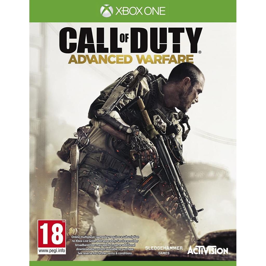 Call Of Duty: Advanced Warfare - Xbox One Reconditionné - 39,00 € Call Of Duty: Advanced Warfare - Xbox One Reconditionné Sony reconditionné disponible sur Backmarket