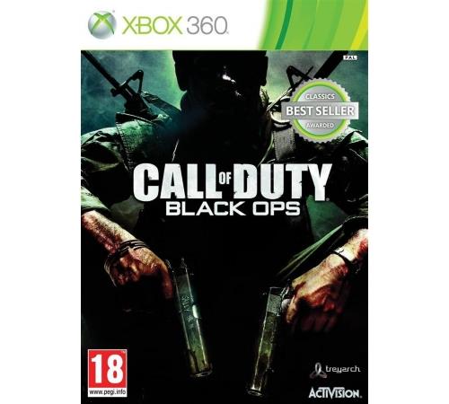 Call of Duty Black Ops 2 Classics Xbox 360 État correct Activision Blizzard reconditionné disponible sur Fnac