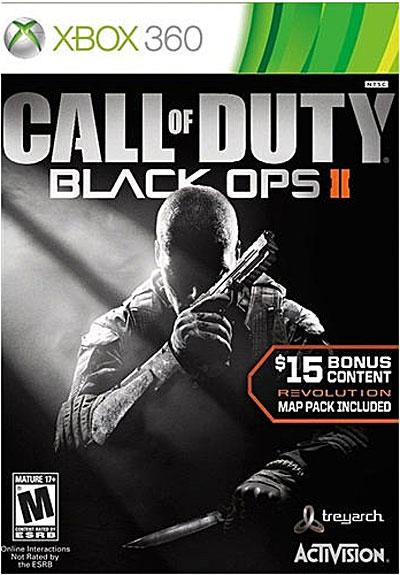 Call Of Duty Black Ops 2 Edition Game of the Year Xbox 360 État correct Activision Blizzard reconditionné disponible sur Fnac
