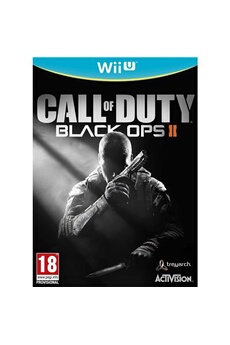 Call of Duty Black Ops 2 Wii U Très bon état Activision reconditionné disponible sur Darty | Dero